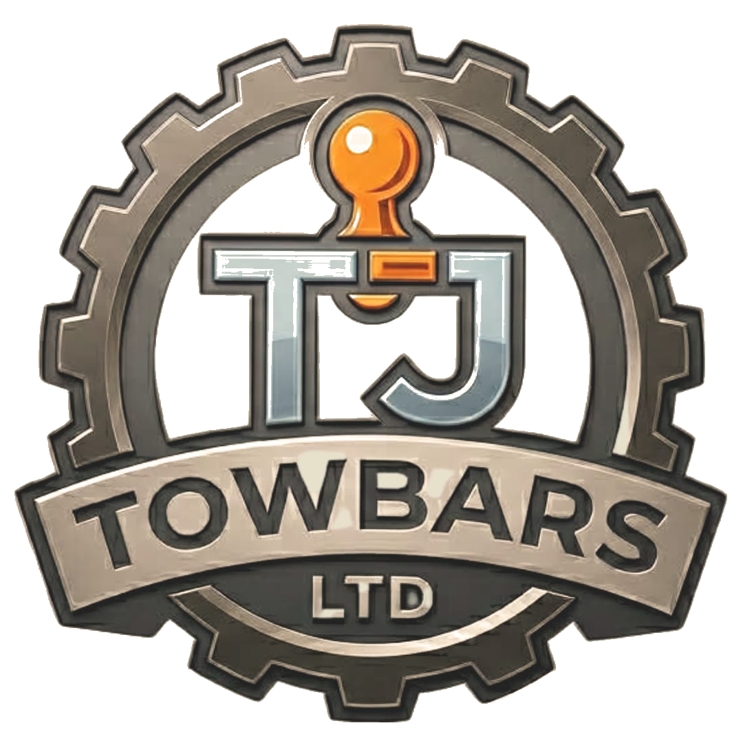 TJ Towbars Ltd Logo